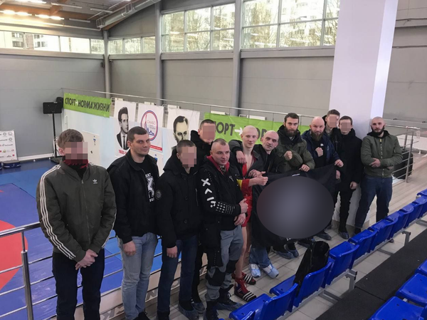 Арест членов РДК* в Петербурге: почему вербовщики спецслужб Украины нацелились на Северную столицу