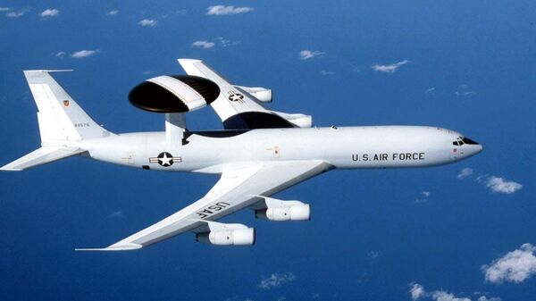 Boeing E-3 Sentry