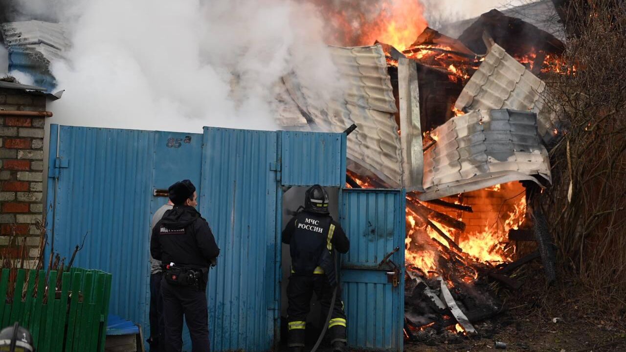 Человеческое горе на границе. Что происходит в Грайвороне Белгородской  области - 22.03.2024 Украина.ру