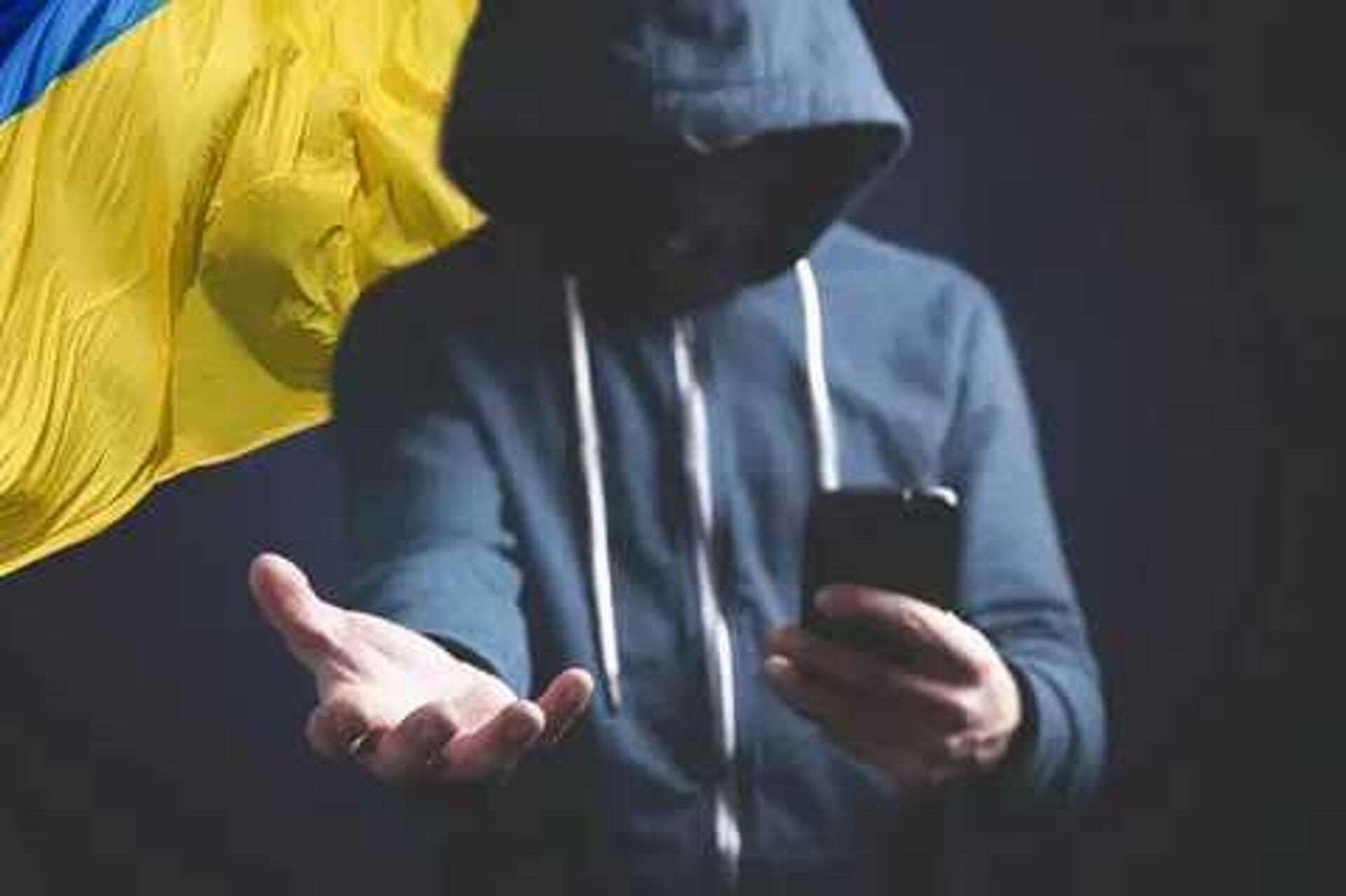 Колл-центр на Украине - РИА Новости, 1920, 17.03.2024