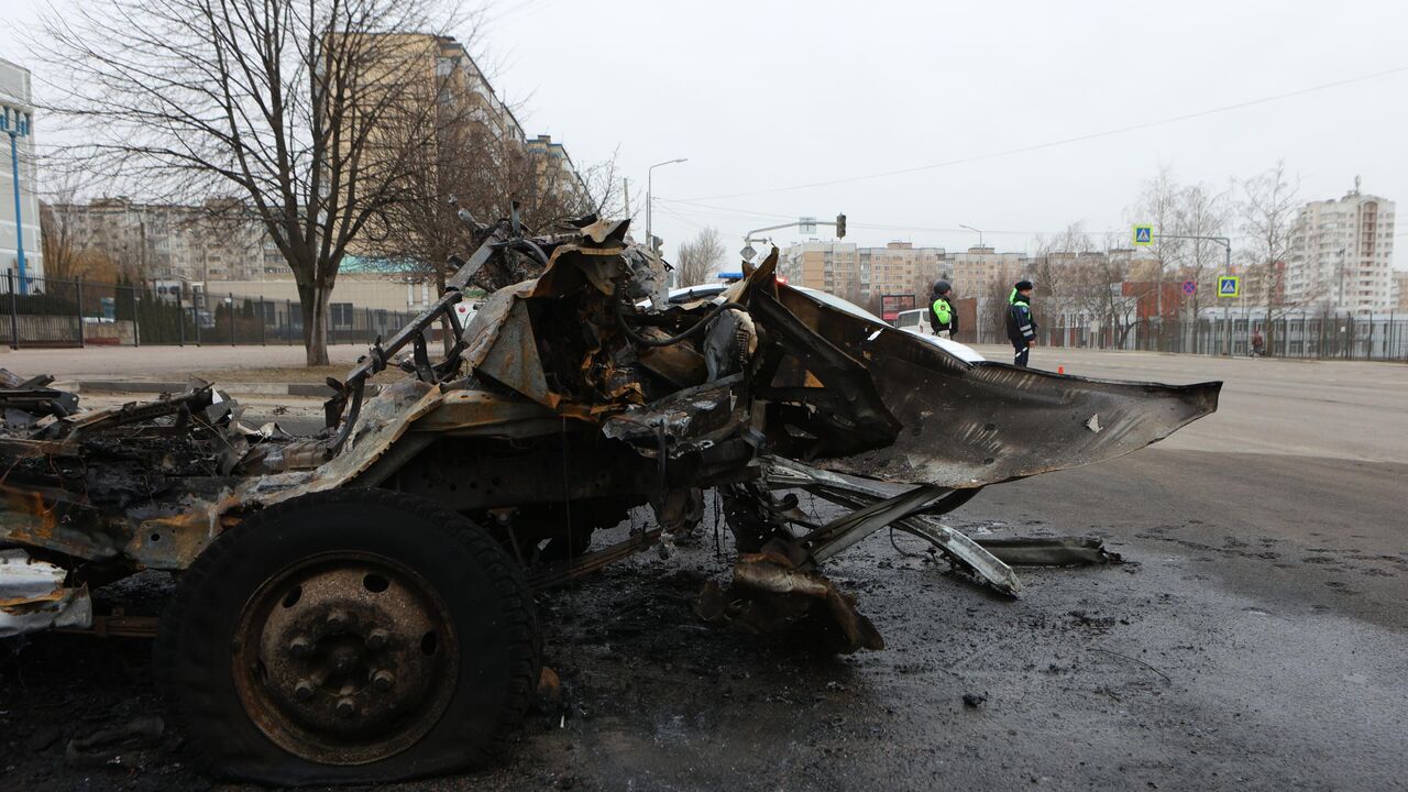 Нападение на приграничные регионы России. Тактика ВС РФ совершенствуется -  18.03.2024 Украина.ру