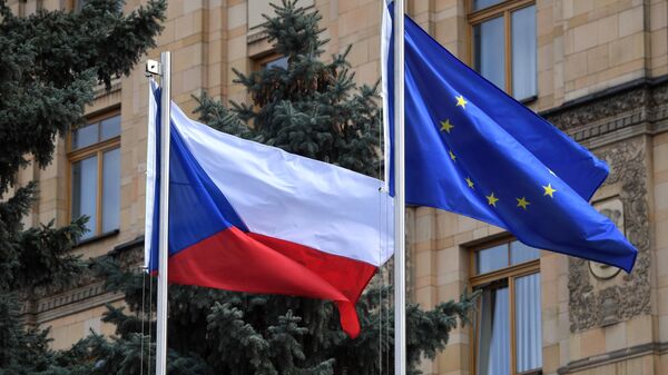 20 сотрудников посольства Чехии в РФ объявлены персонами нон грата