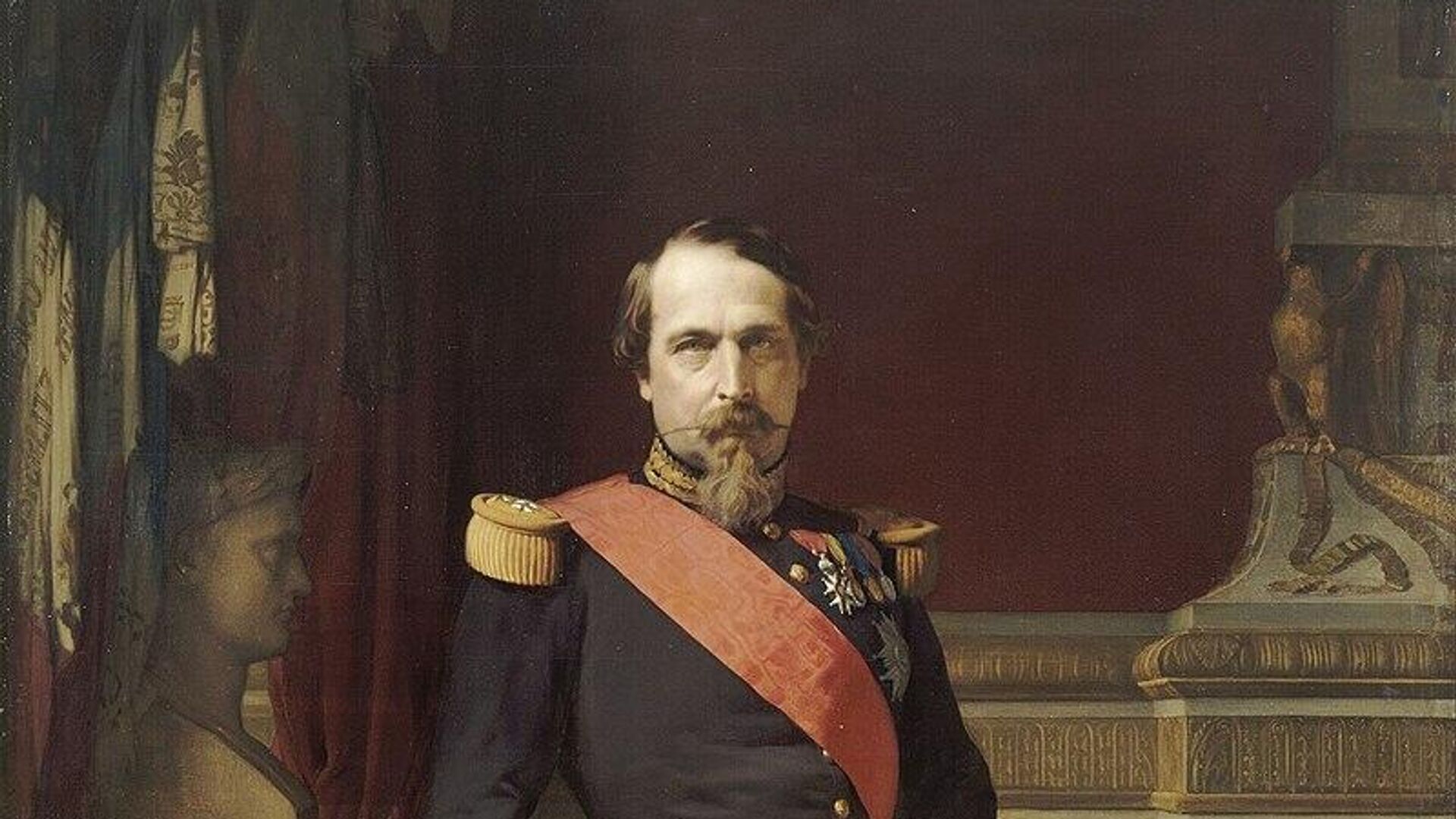 Император Наполеон III  - РИА Новости, 1920, 27.03.2024