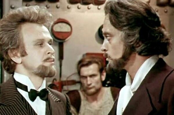 Капитан Немо (кадр из фильма)