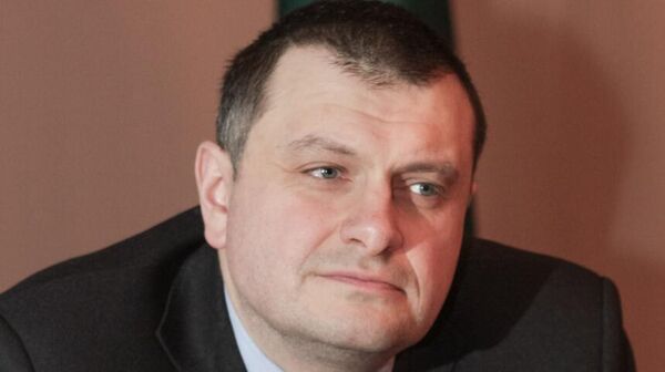 Александр Литвиненко