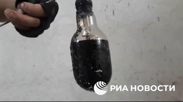 ВСУ применили химическое оружие на Артемовском направлении в ДНР
