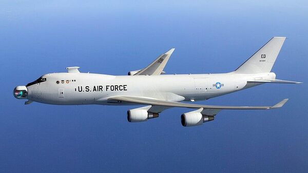 Boeing YAL-1