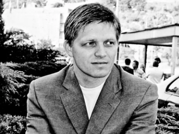 Роберт Фицо