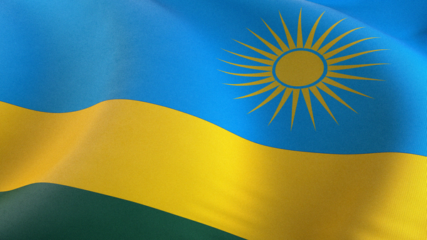 Республика Руанда