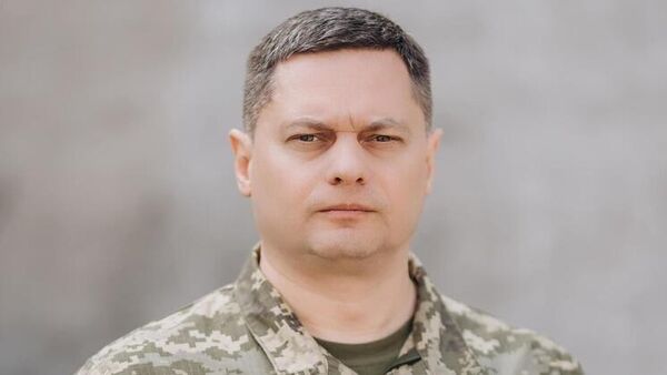 Командующим ОК Юг стал бригадный генерал Шаповалов