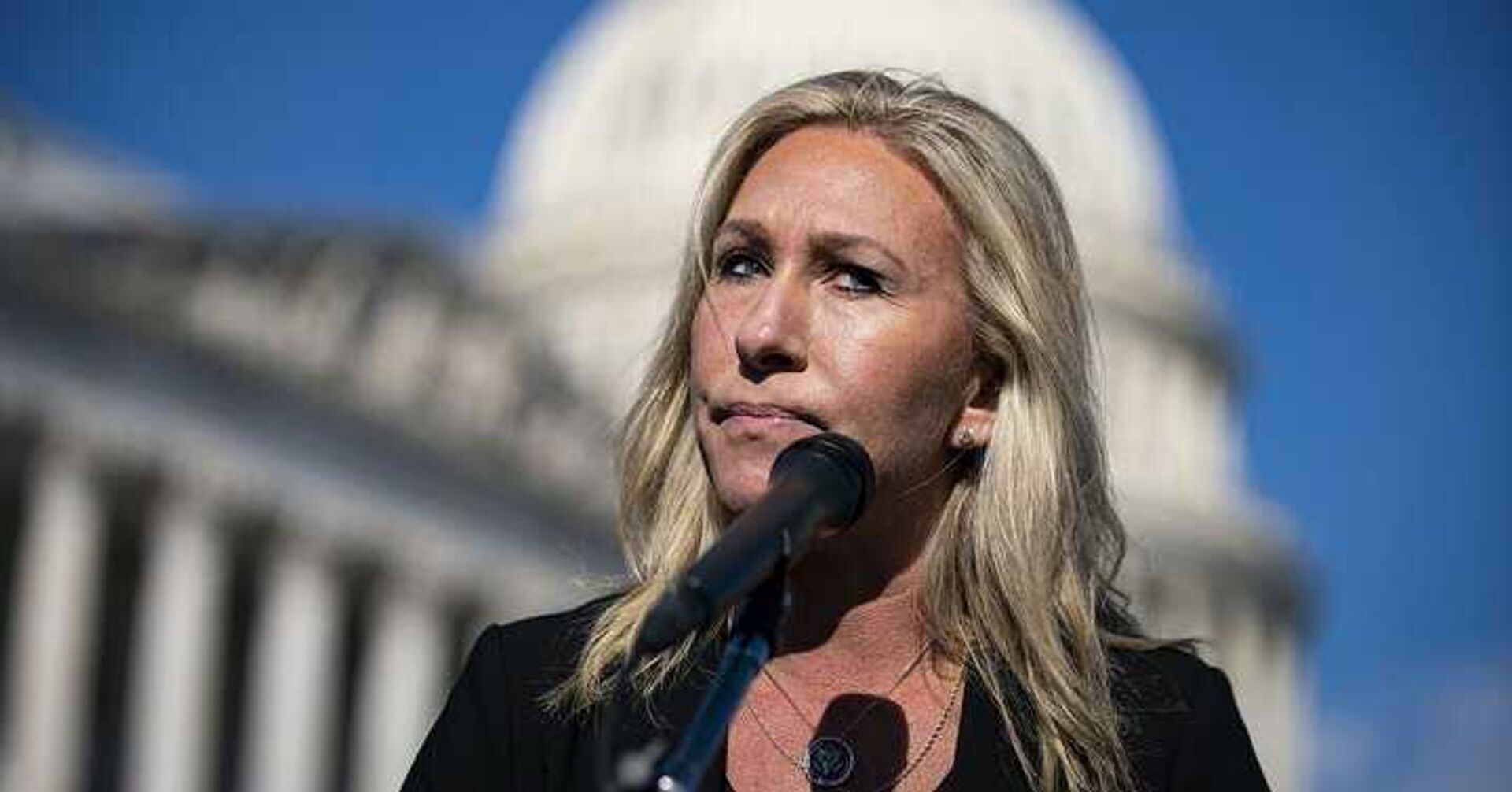 Марджори Тейлор Грин - РИА Новости, 1920, 21.04.2024