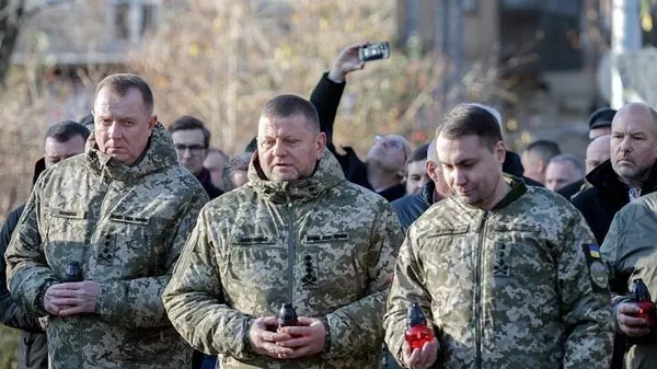 Генералы Украины