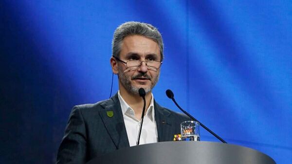 Геннадий Друзенко