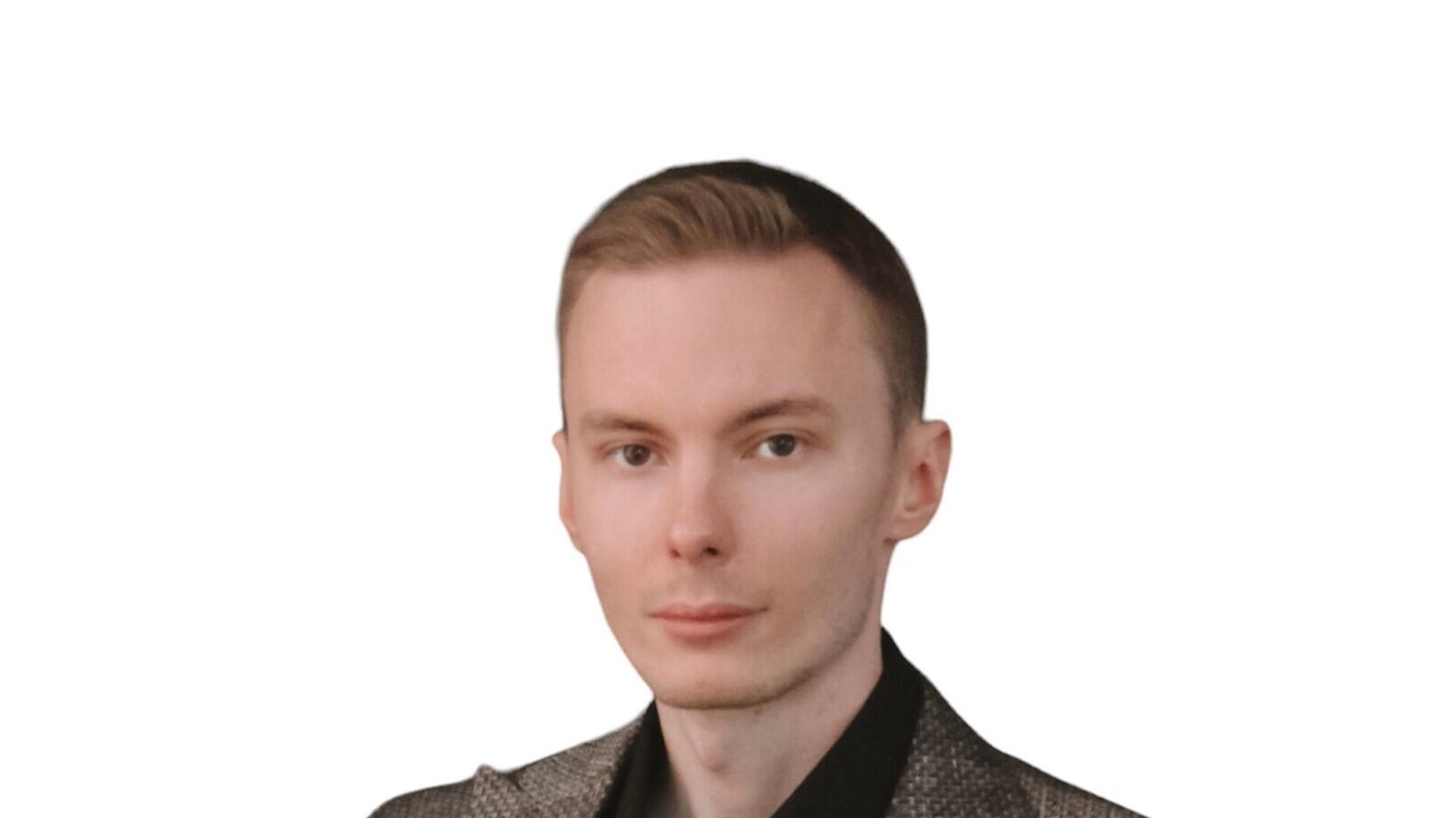 Василий Ющук - РИА Новости, 1920, 27.04.2024