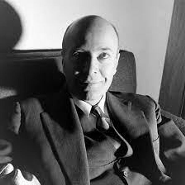 Уильям Буллит