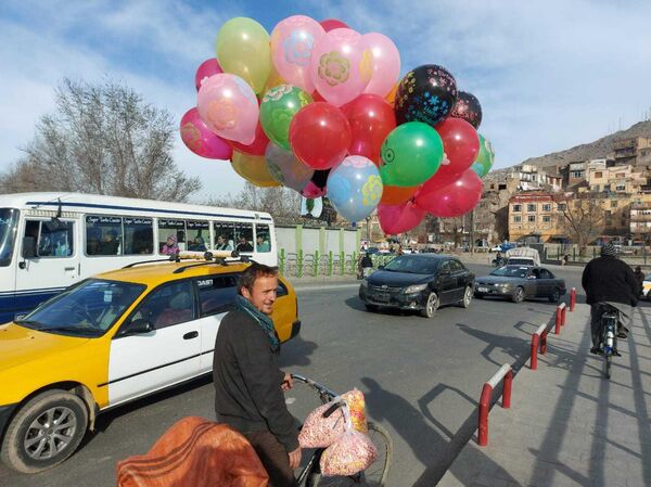 Афганистан сегодня