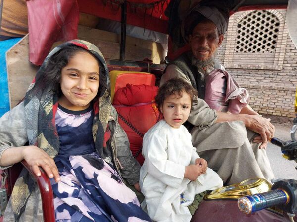 Будущее Афганистана