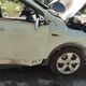 В Бердянске взорван автомобиль сотрудника колонии