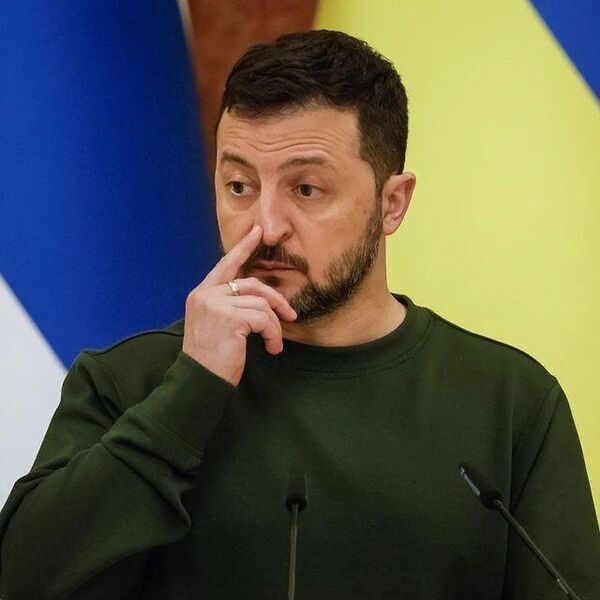 Владимир Зеленский Владимир Зеленский