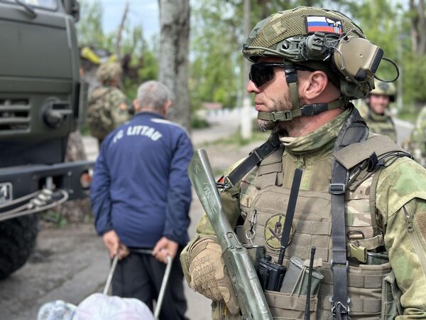 Подразделение Терек