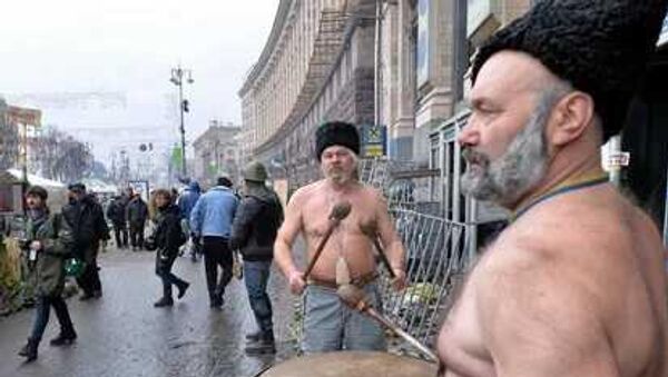 Майдан, барабаны Майдан, барабаны