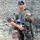 французский военный в Афганистане