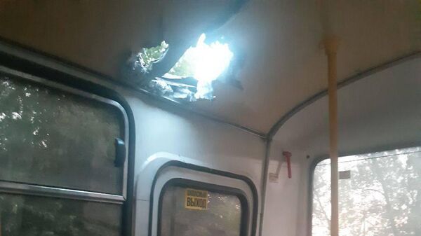Трое пассажиров автобуса в Шебекино получили ранения из-за атаки дрона ВСУ 