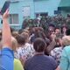 Военкомат, в котором убили мобилизованного на Житомирщине, взяли штурмом местные жительницы
