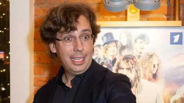 Галкин, но не Радищев