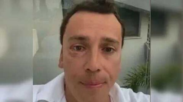 Галкин, выпил виски?