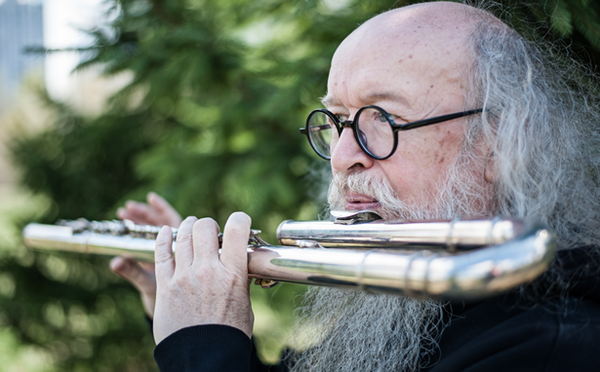 Сергей Летов