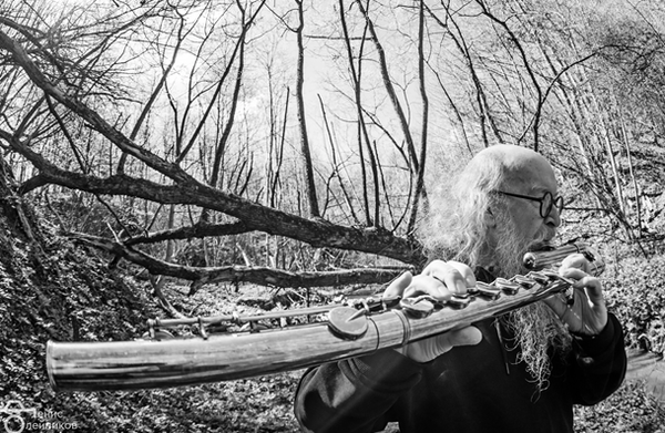 Сергей Летов