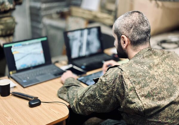 Кибер-казачество в действии