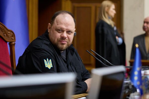 Руслан Стефанчук