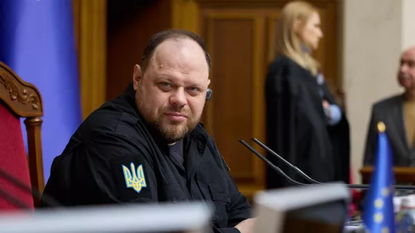 Руслан Стефанчук