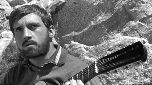 Высоцкий и Одесса