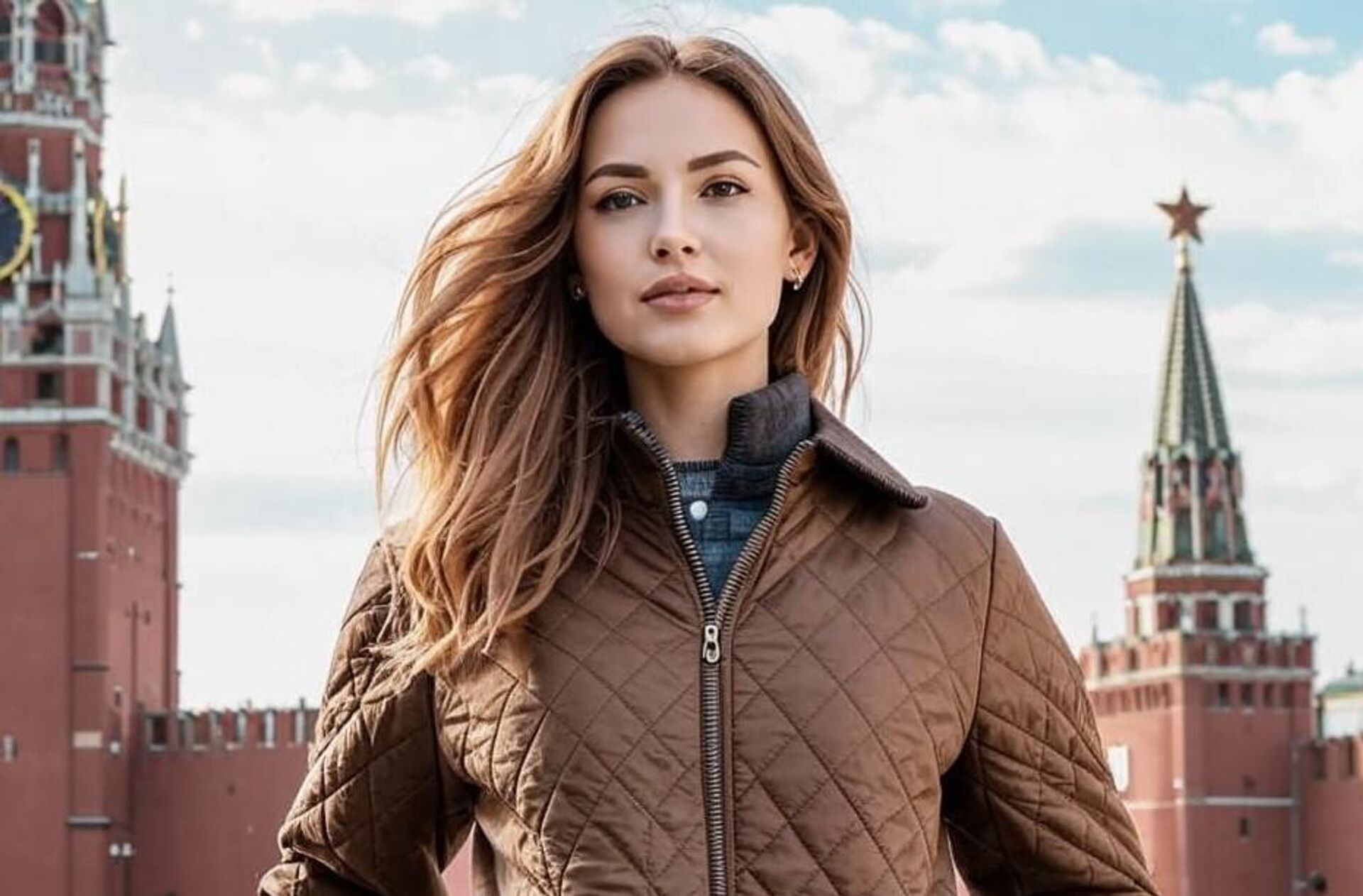 Мода. Ватники 2024 Мода. Ватники 2024 - РИА Новости, 1920, 21.06.2024