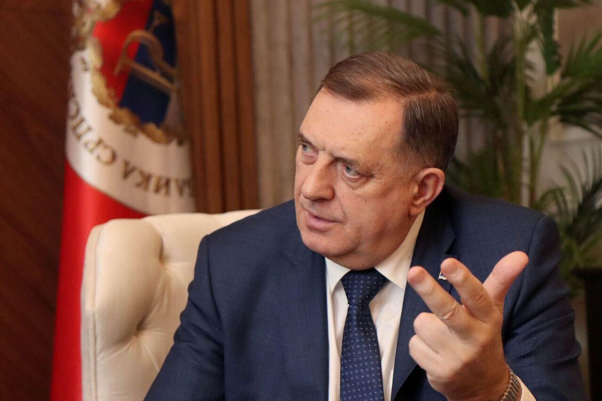 Милорад Додик - РИА Новости, 1920, 27.06.2024