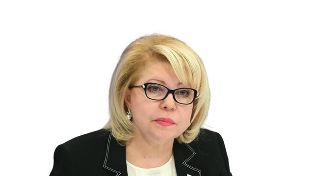 Елена Панина: Россия не останется один на один с Европой, если та развяжет против нее большую войну