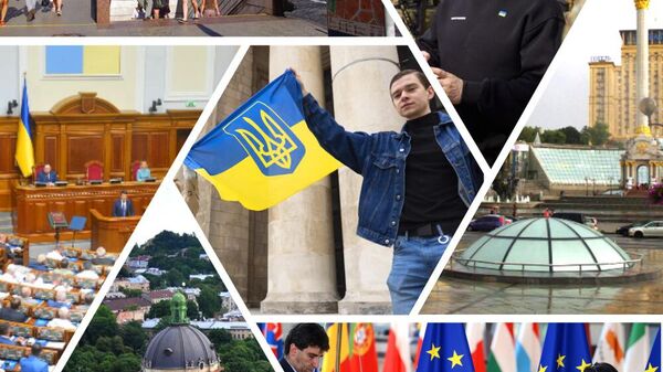 Украина за неделю 2 коллаж