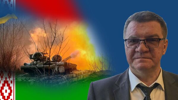 Полковник Тиханский об очень хитром нападении ВСУ на Белоруссию