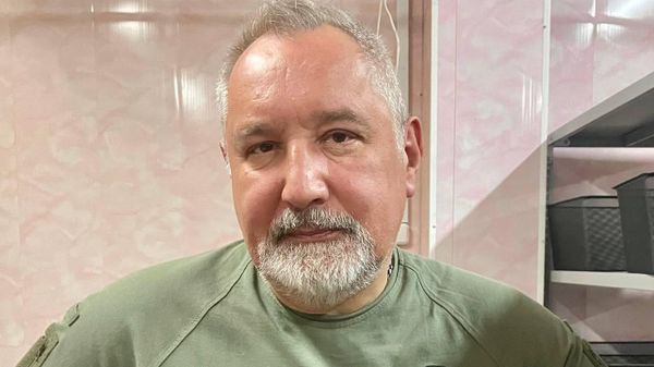 Дмитрий Рогозин
