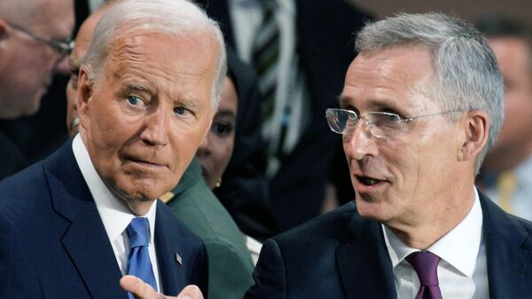 Саммит НАТО