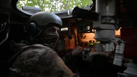 Боевая работа Первой гвардейской танковой армии на Купянском направлении