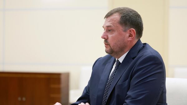 Евгений Балицкий