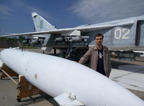 Илья Сметанин