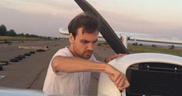 Илья Сметанин