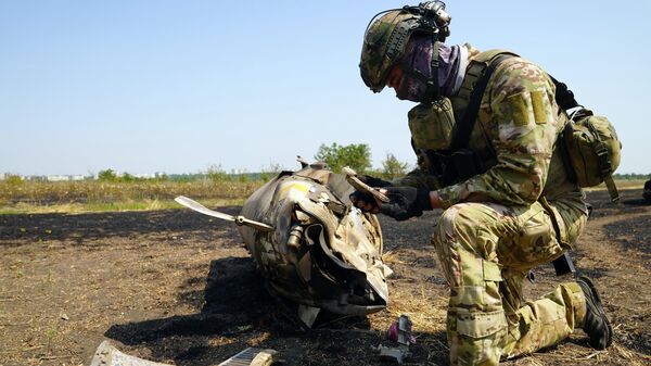 Система ПВО сбила атаковавшие Луганск ракеты ATACMS