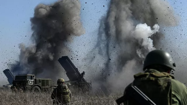 Украина – распад