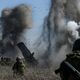 Боевая работа артдивизиона ЦВО на Авдеевском направлении
